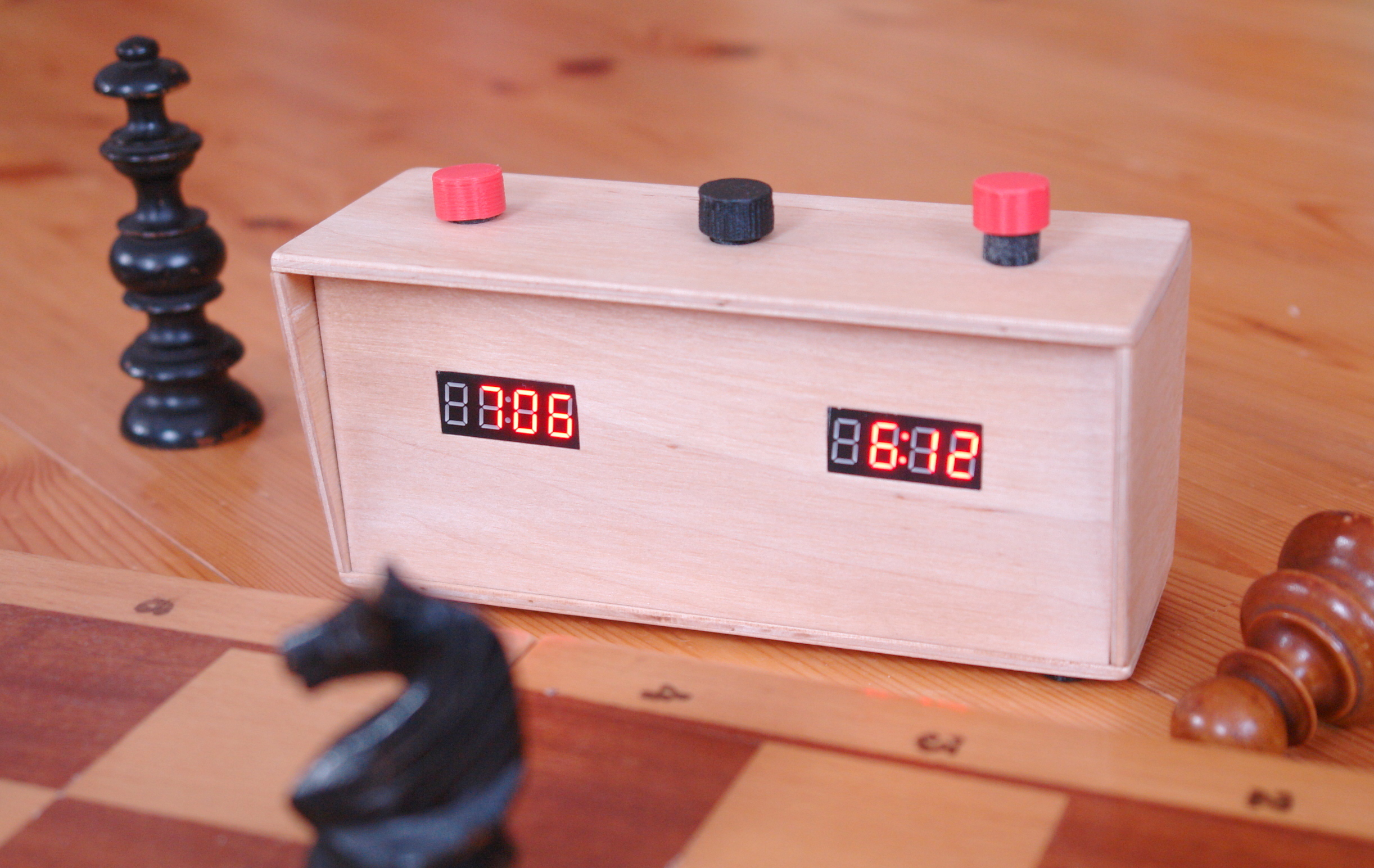 Revolutionary CHESS CLOCK to hit the chess scene in December. - Chess  Forums - Chess.com